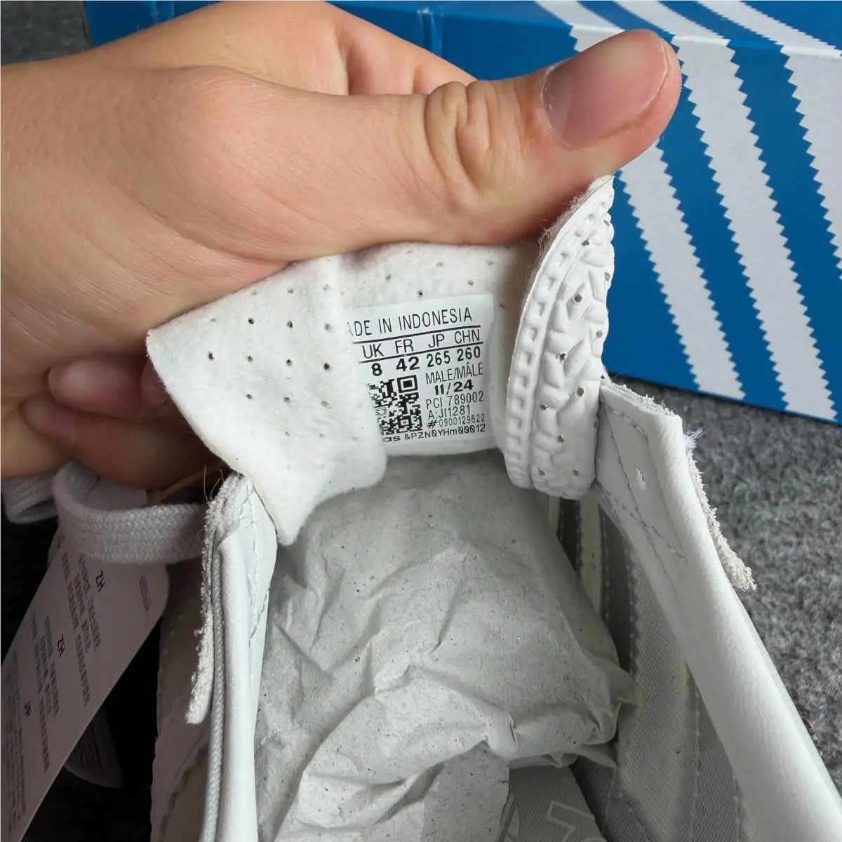 Adidas shoes - adidas SL 72 RS - Beige 4