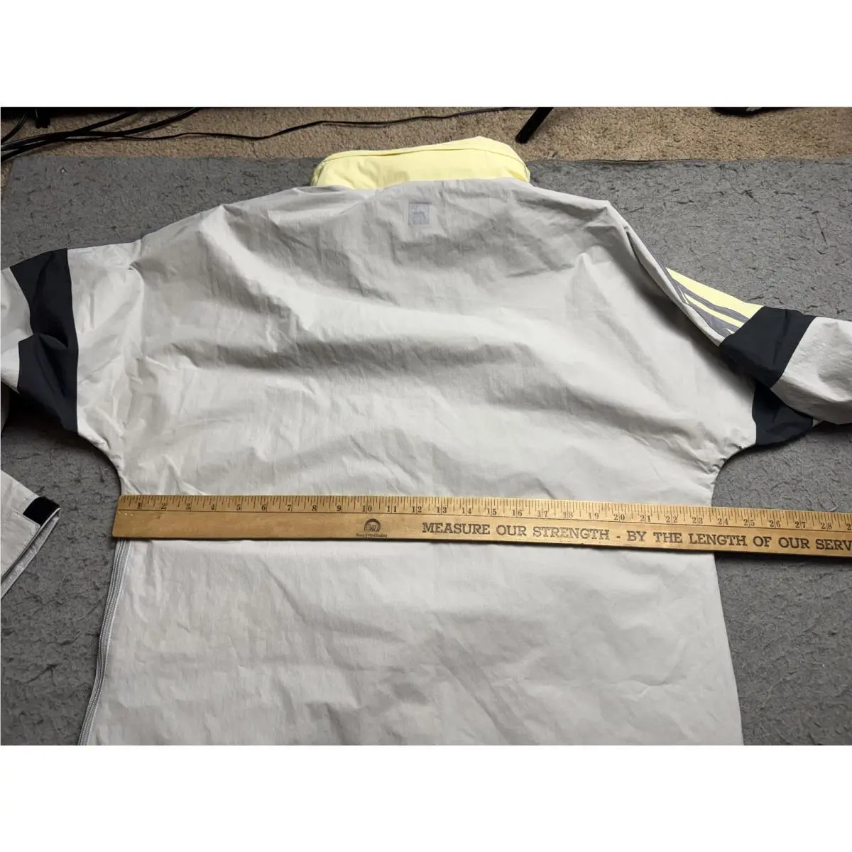 Adidas clothing - adidas BBSNOWBRKER JKT DW3999 - BBSNOWBRKER JKT - Gray 14
