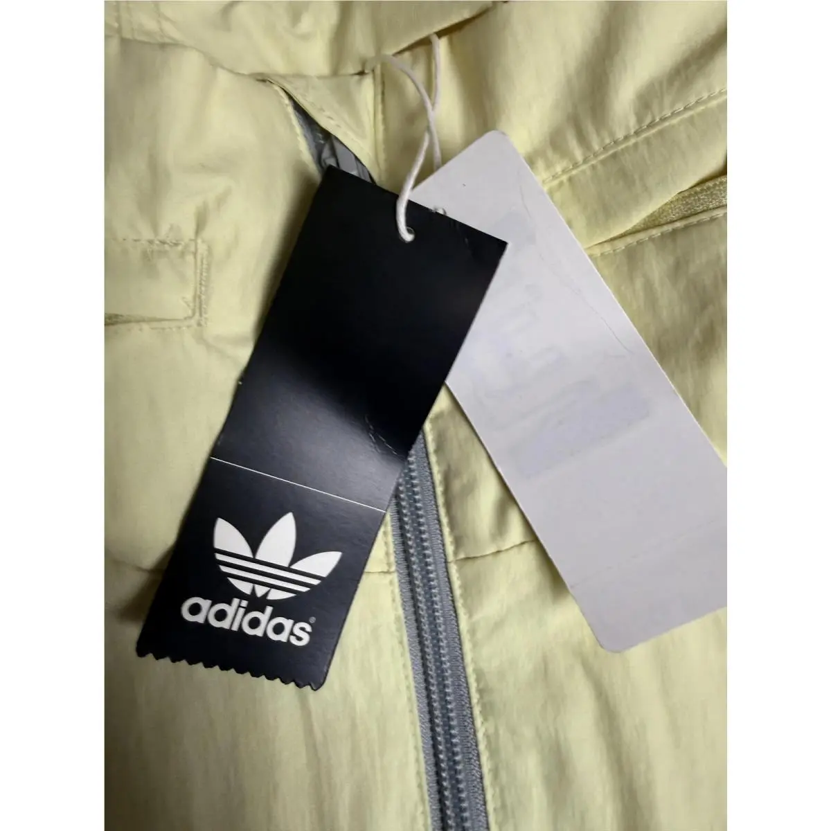 Adidas clothing - adidas BBSNOWBRKER JKT DW3999 - BBSNOWBRKER JKT - Gray 1