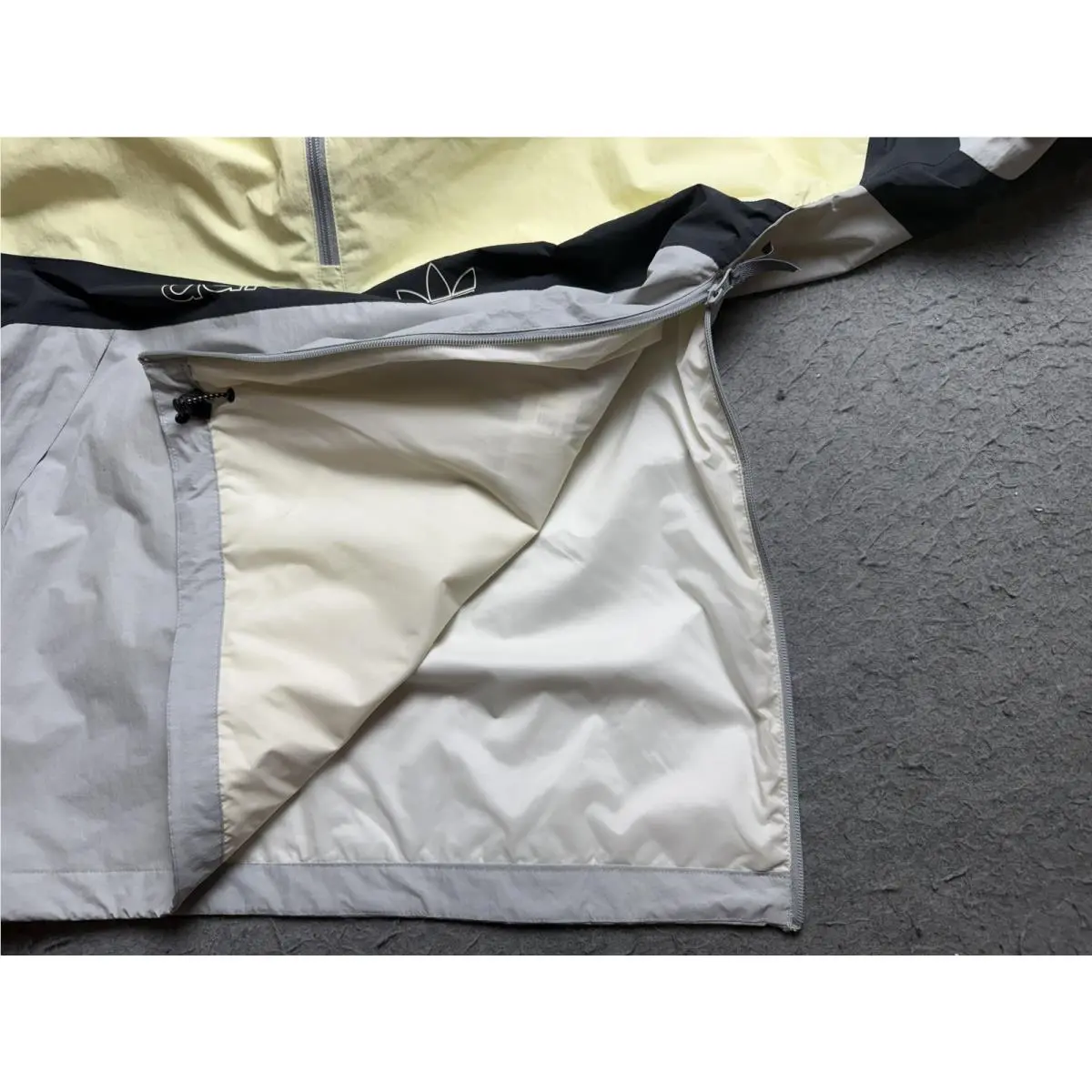 Adidas clothing - adidas BBSNOWBRKER JKT DW3999 - BBSNOWBRKER JKT - Gray 7