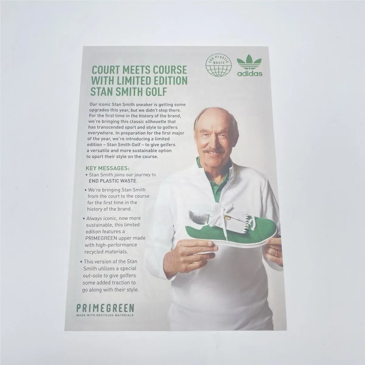 Adidas shoes - adidas Stan Smith - Stan Smith - S29262 - Green 16