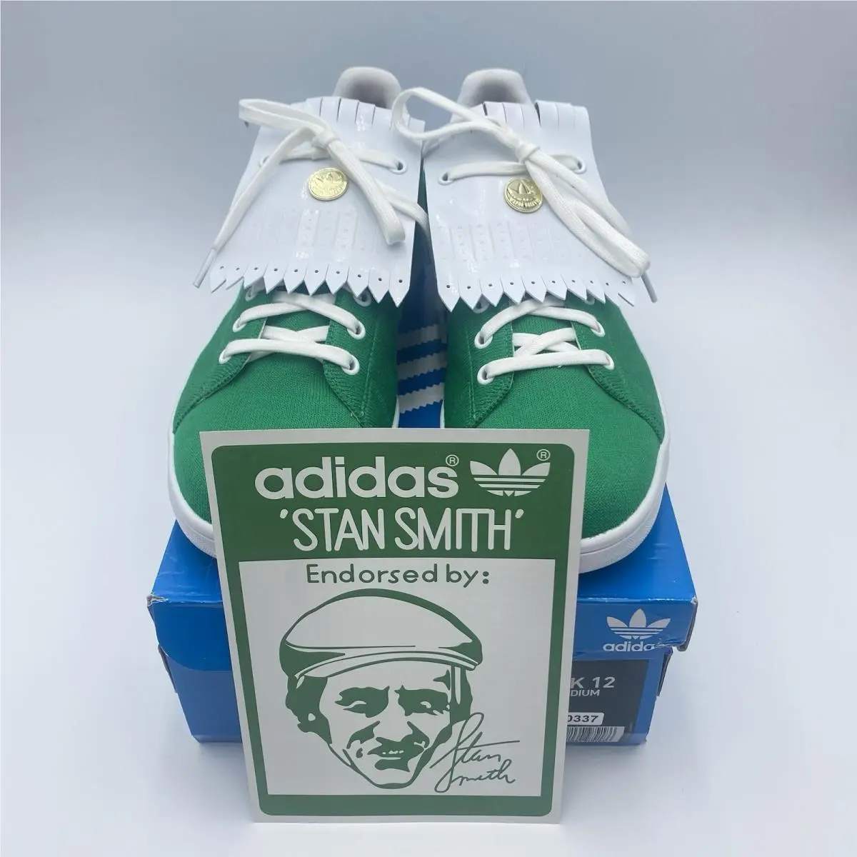 Adidas shoes - adidas Stan Smith - Stan Smith - S29262 - Green 0