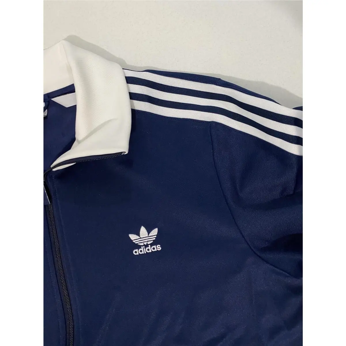 Adidas clothing - Night Indigo White 2