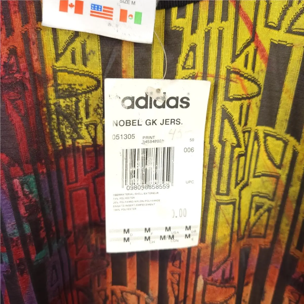 Adidas clothing - Multicolor 5
