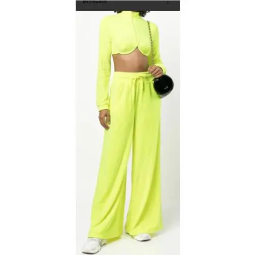 Adidas clothing - adidas Originals x Jeremy Scott - H50967 - Green (UPC: 0195735520159) 2