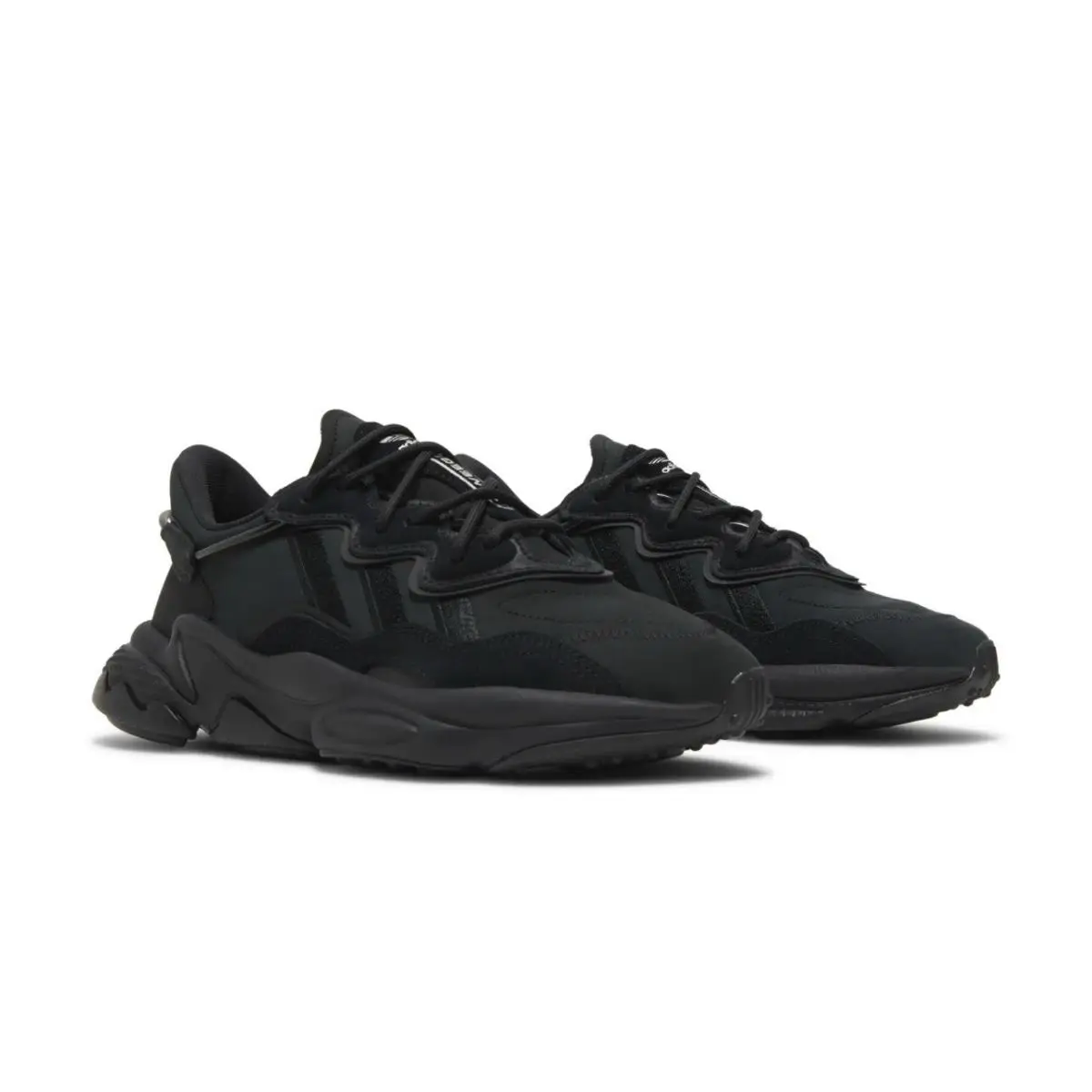 Adidas shoes - Adidas Ozweego Women’s Core Black Sneakers - GY9425 - Black (UPC: 195739725857) 0