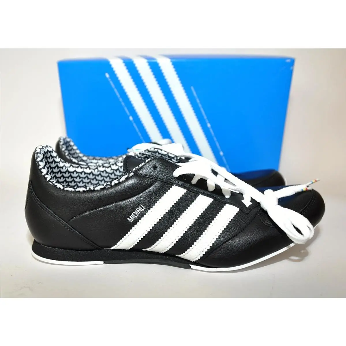 Adidas shoes - adidas Midiru 2 - Midiru - 403047 - Black 3