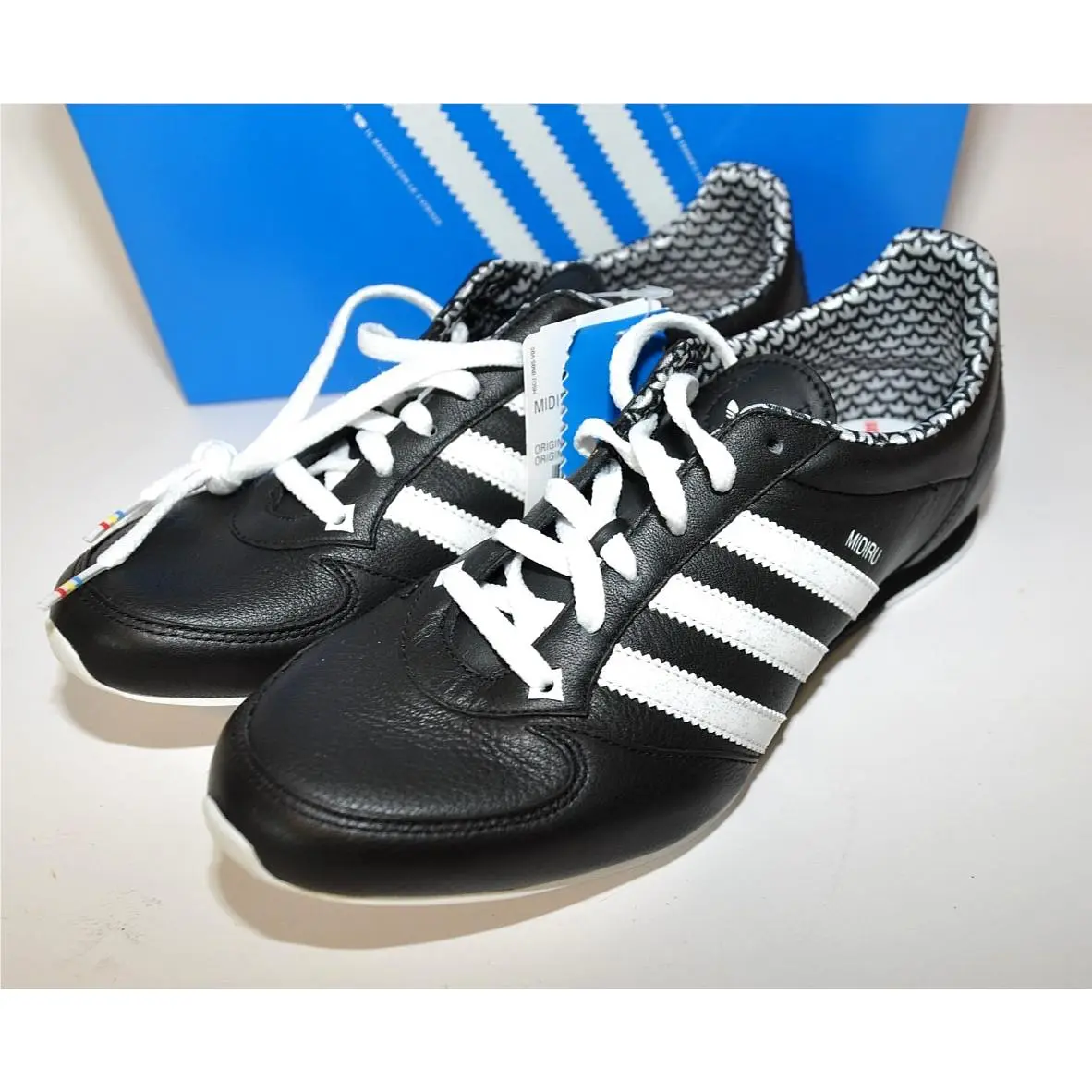 Adidas shoes - adidas Midiru 2 - Midiru - 403047 - Black 0