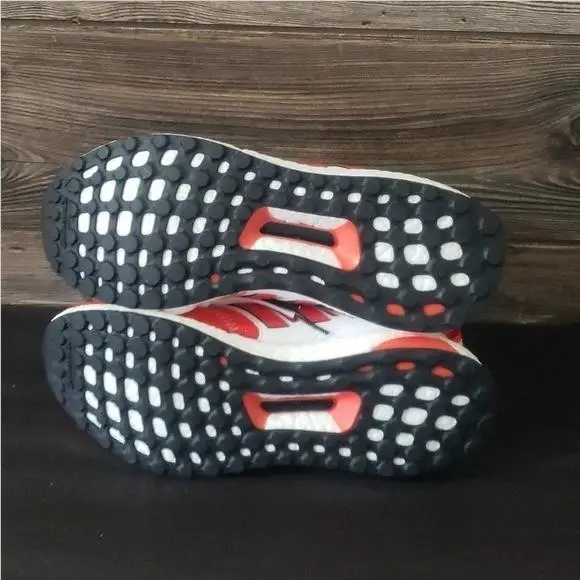 Adidas shoes - adidas Ultraboost - Ultraboost - Red 8