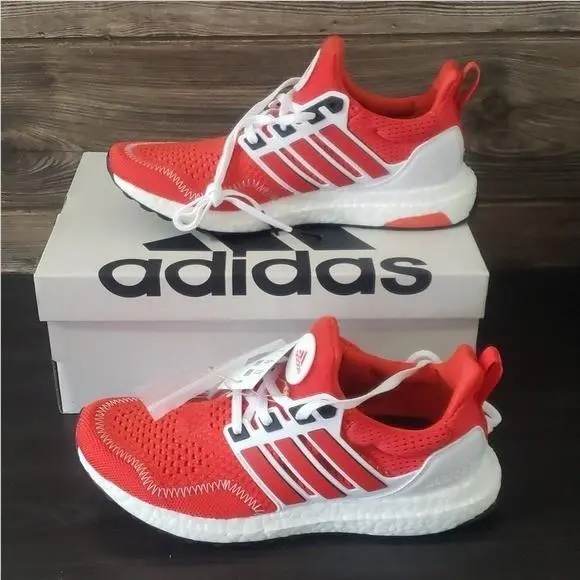 Adidas shoes - adidas Ultraboost - Ultraboost - Red 0