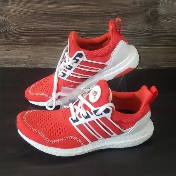 Adidas shoes - adidas Ultraboost - Ultraboost - Red 1