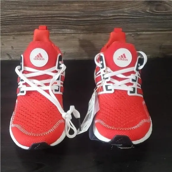 Adidas shoes - adidas Ultraboost - Ultraboost - Red 2