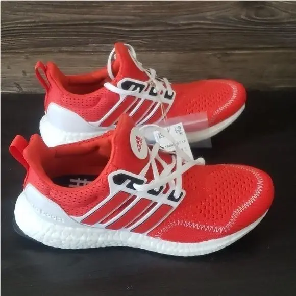 Adidas shoes - adidas Ultraboost - Ultraboost - Red 3