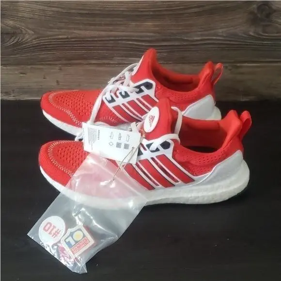 Adidas shoes - adidas Ultraboost - Ultraboost - Red 6