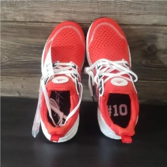 Adidas shoes - adidas Ultraboost - Ultraboost - Red 7