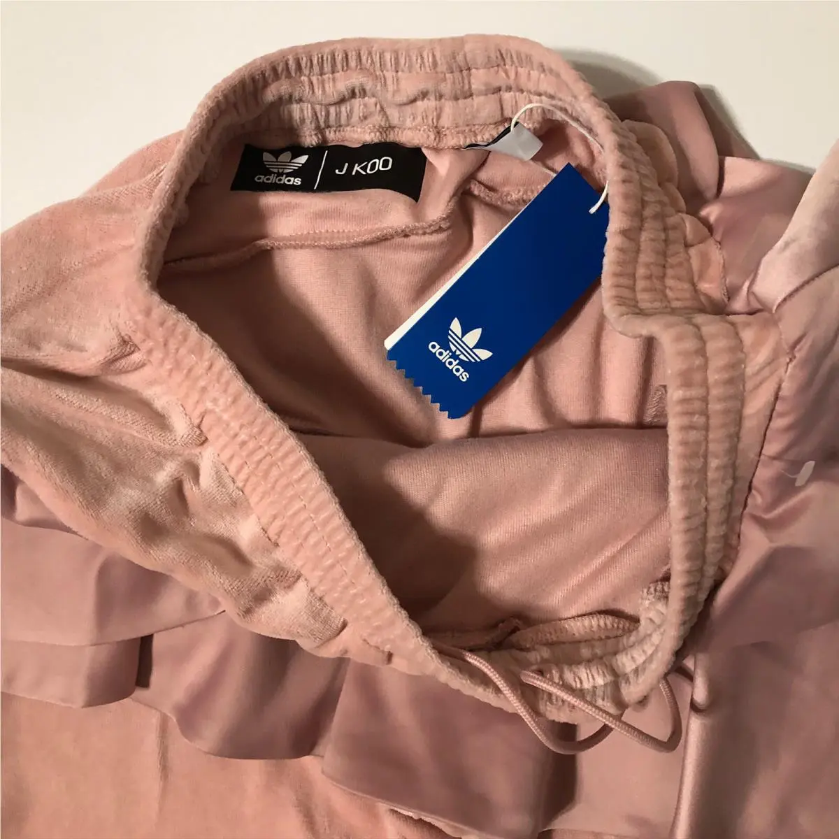 Adidas clothing - FT9892 - FT9892 - Pink (UPC: 193104043100) 2