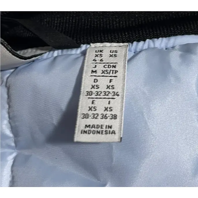 Adidas clothing - Black (UPC: 196460741079) 1