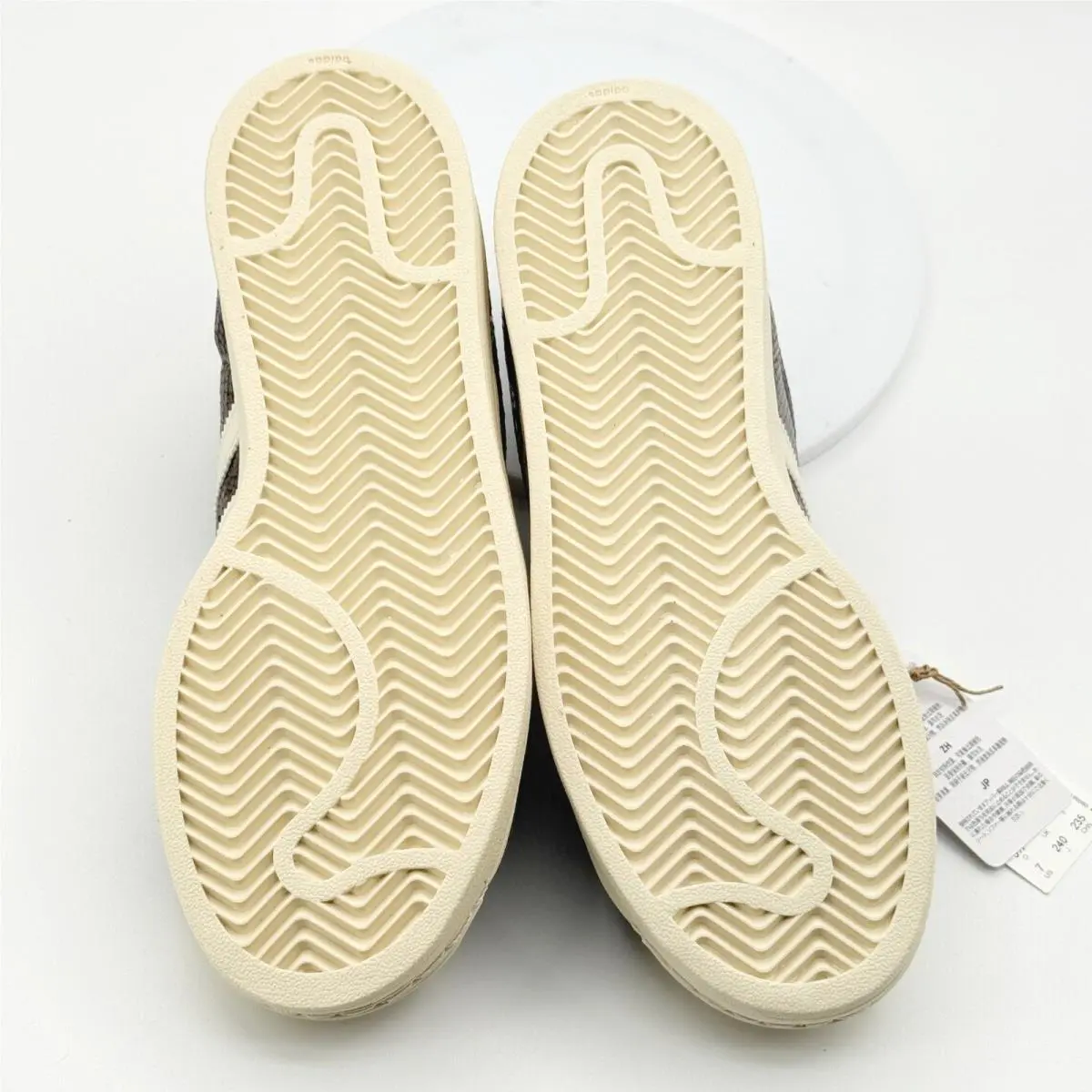 Adidas shoes - adidas Superstar II W - Superstar - JP8158 - Brown (UPC: 197621512507) 6