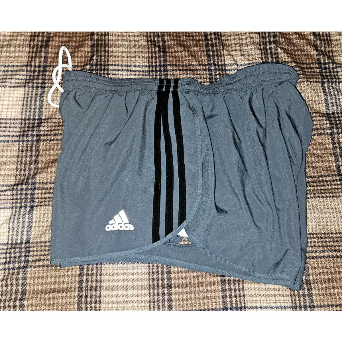 Adidas clothing - Gray 0