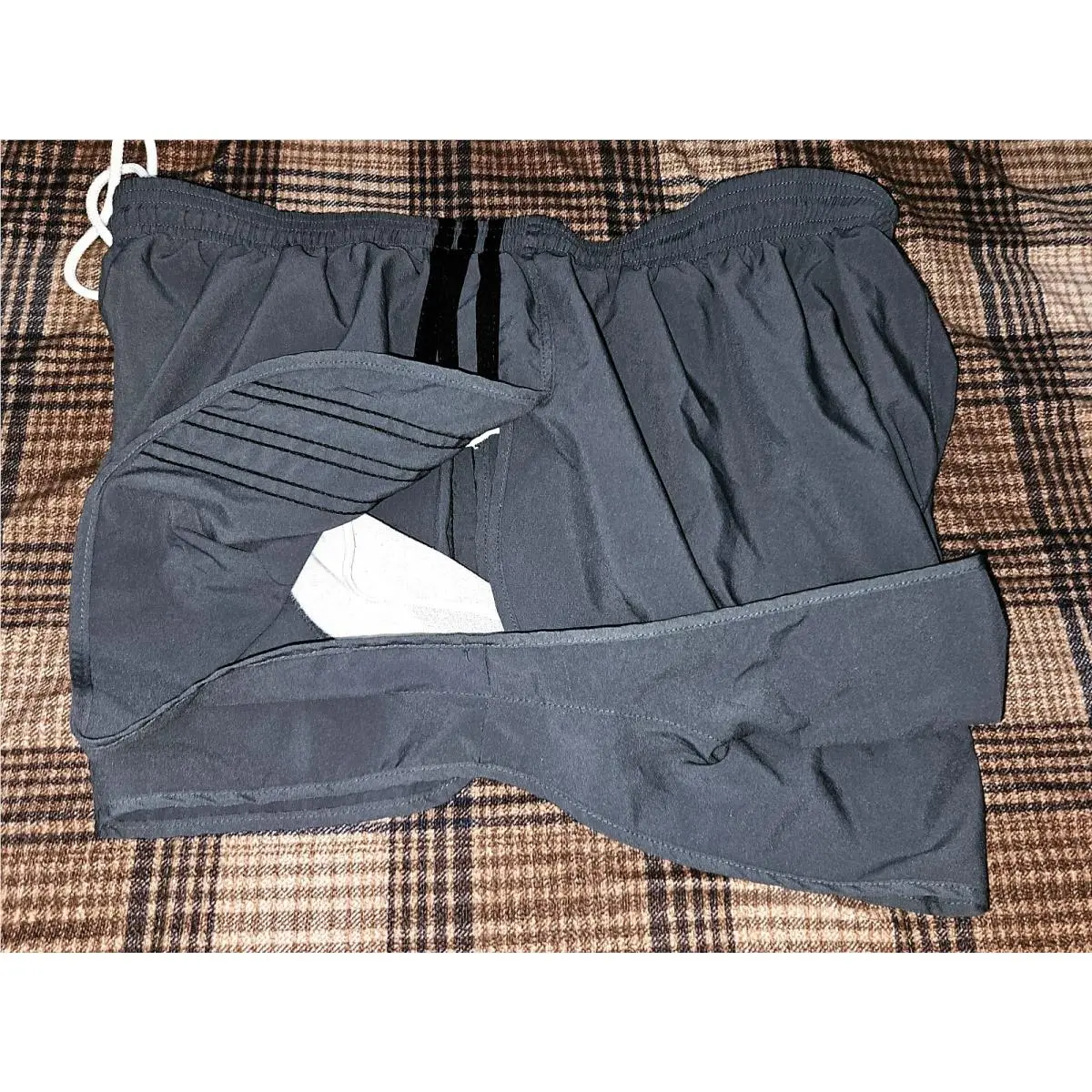 Adidas clothing - Gray 1