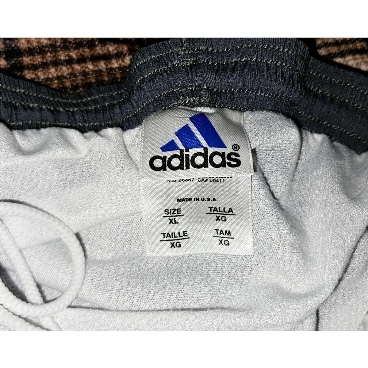 Adidas clothing - Gray 2