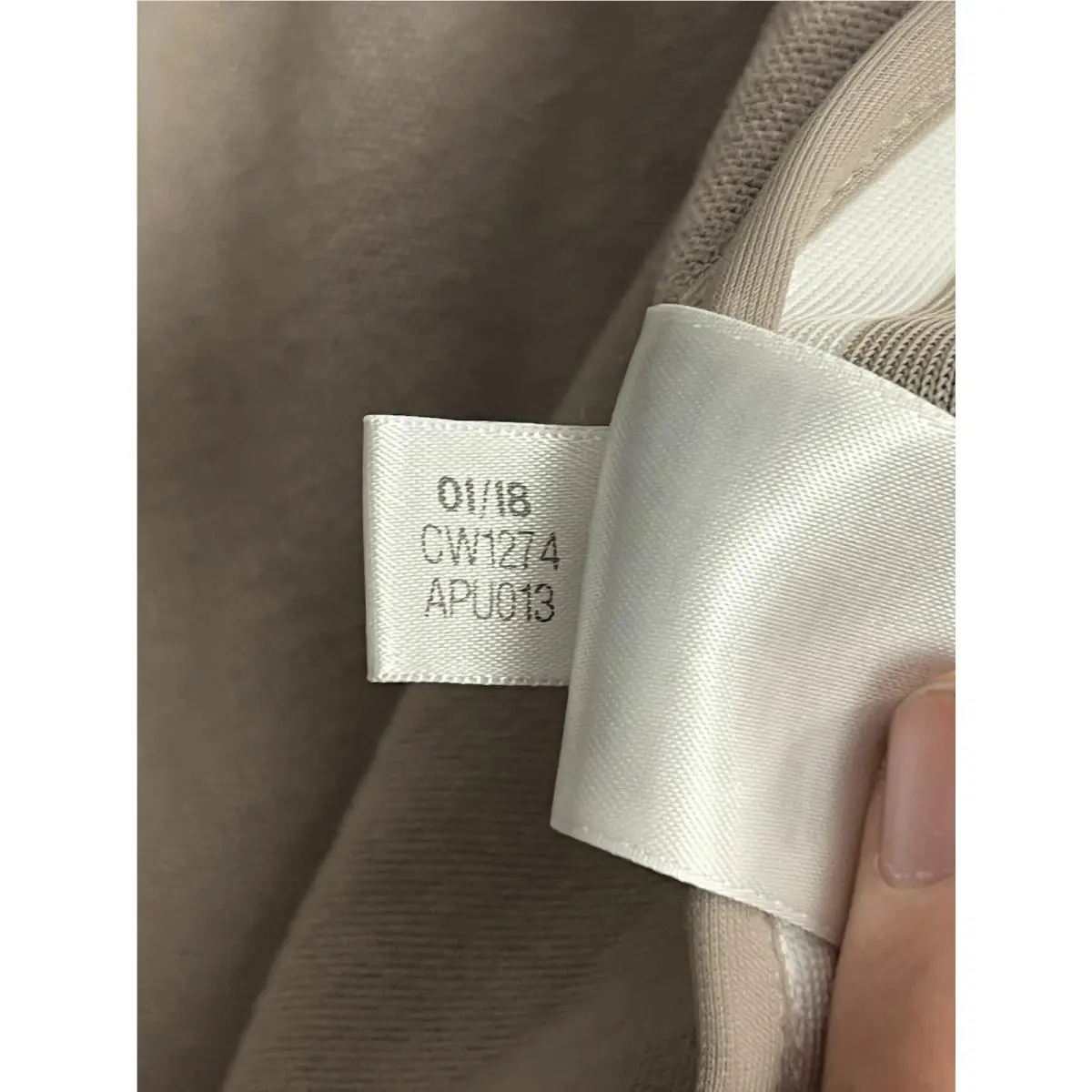 Adidas clothing - CW1255 CW1274 - CW1255 CW1274 - Beige 10