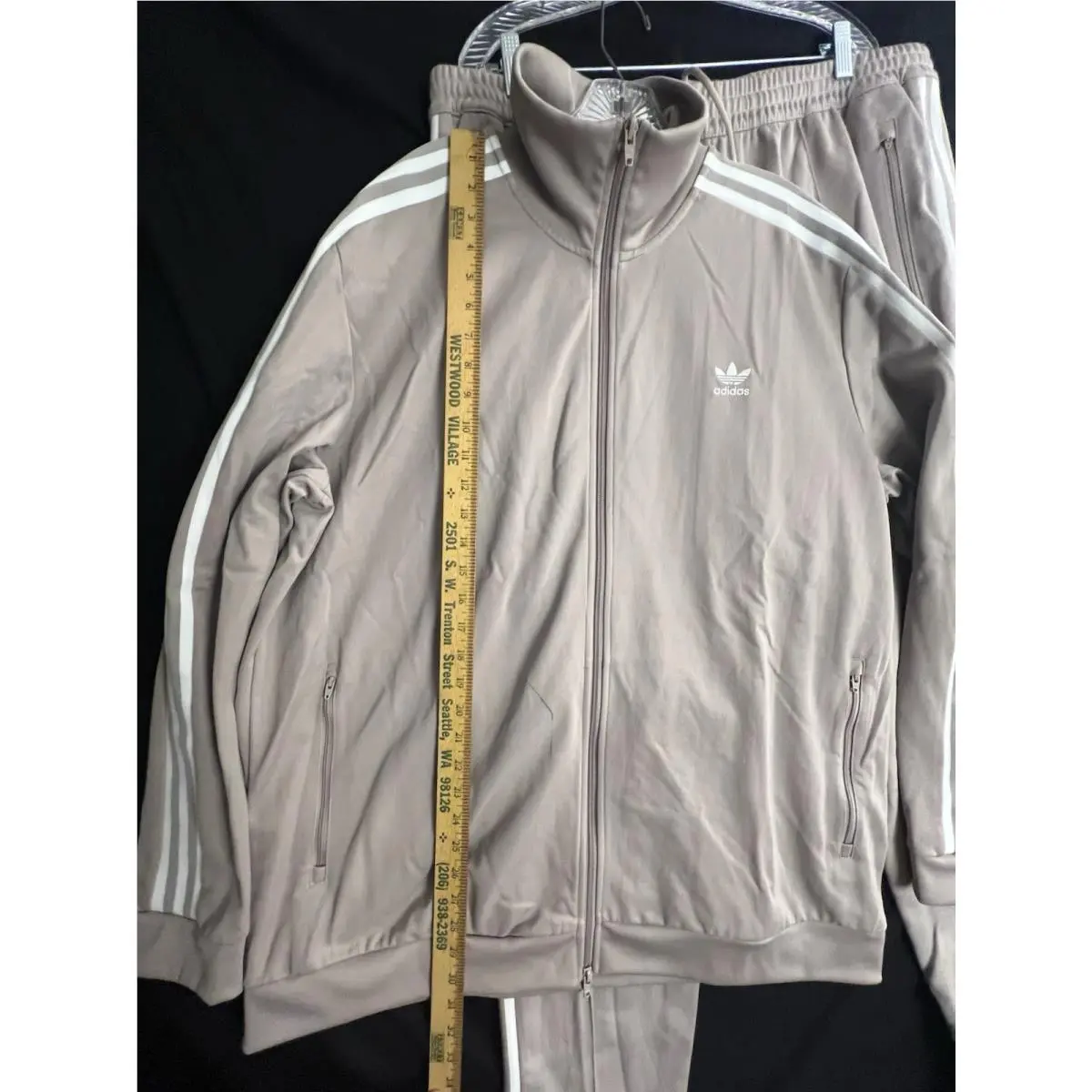 Adidas clothing - CW1255 CW1274 - CW1255 CW1274 - Beige 12