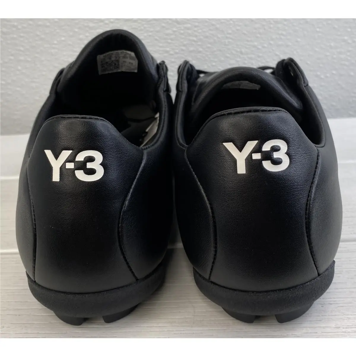 Adidas shoes - Black (UPC: 198322530593) 1