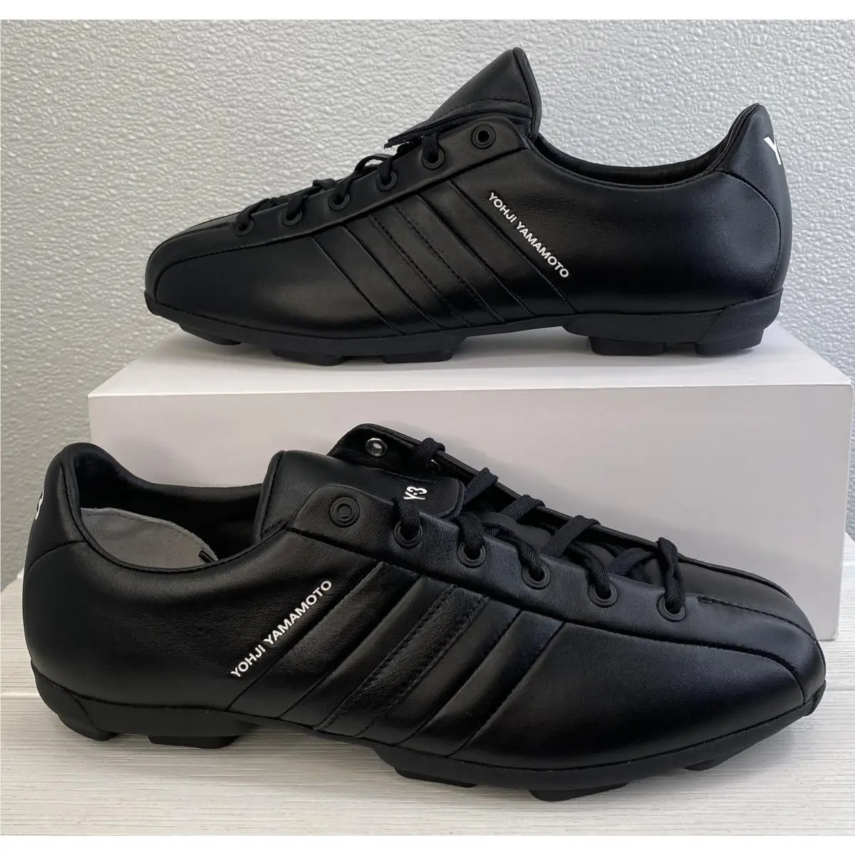 Adidas shoes - Black (UPC: 198322530593) 6