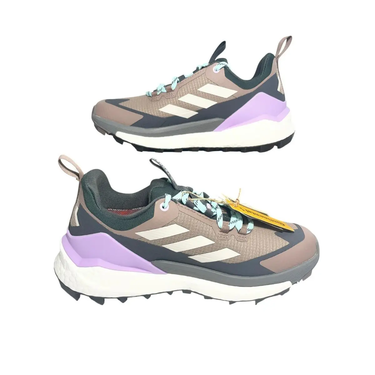 Adidas shoes - adidas TERREX Free Hiker - TERREX Free Hiker - Brown 0