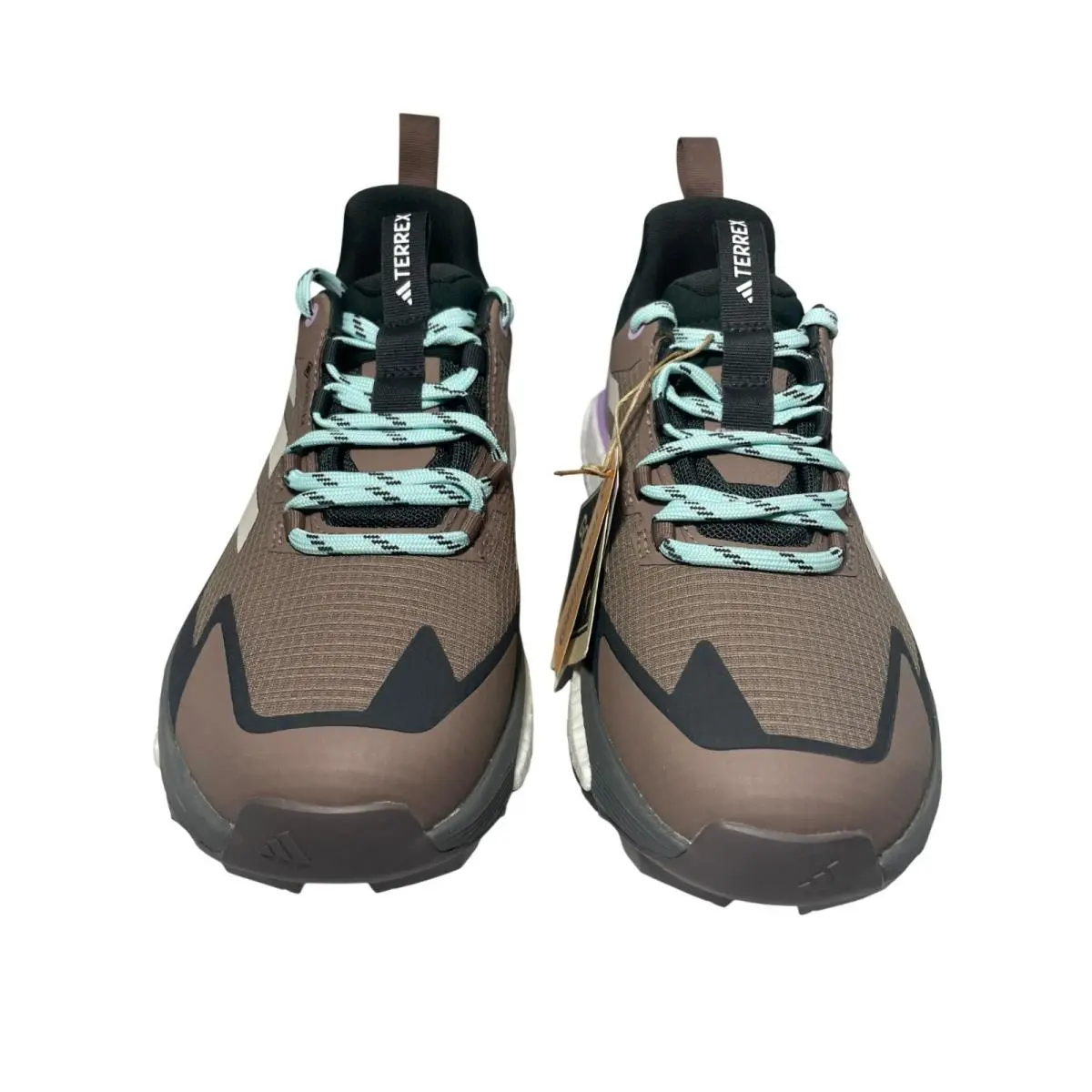Adidas shoes - adidas TERREX Free Hiker - TERREX Free Hiker - Brown 1