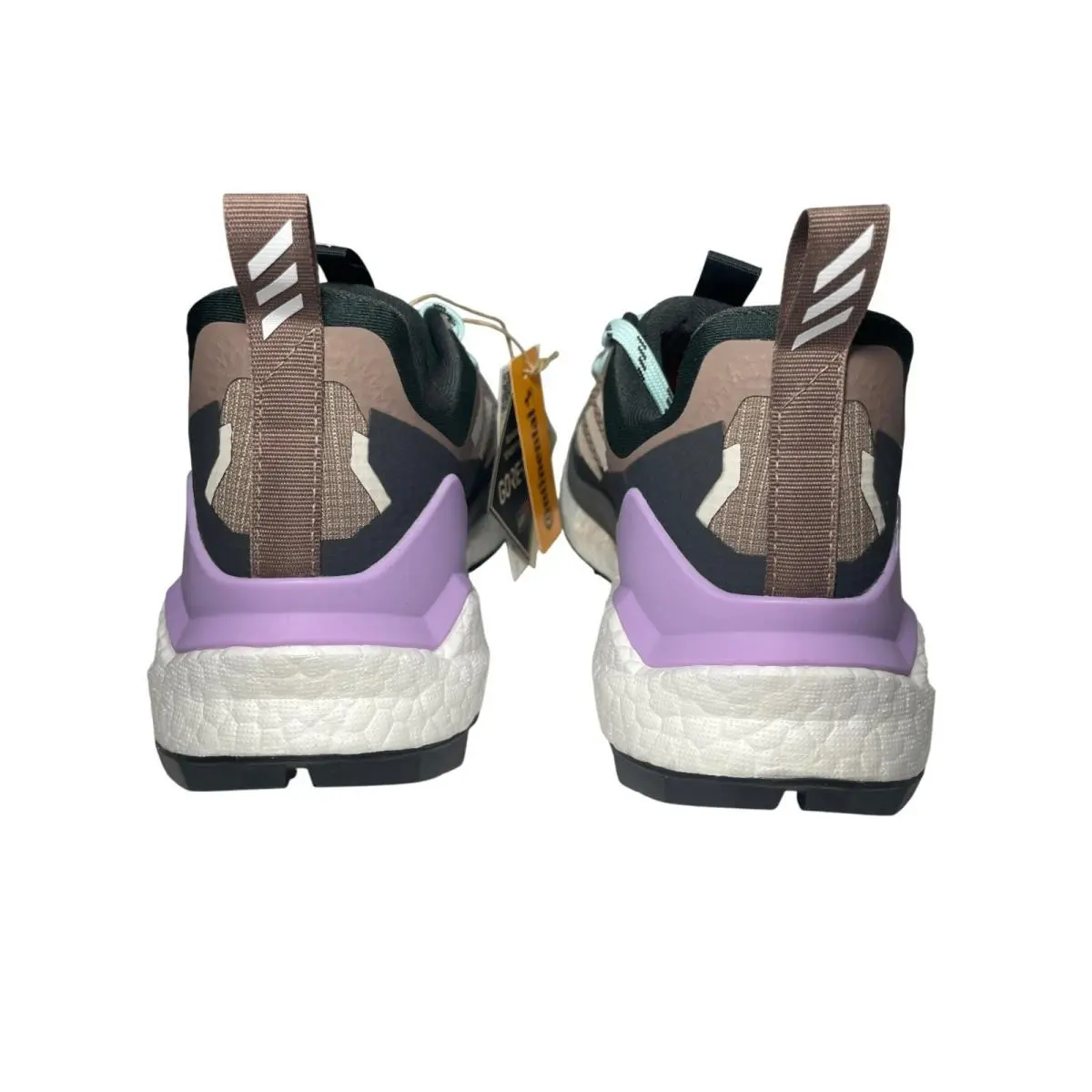 Adidas shoes - adidas TERREX Free Hiker - TERREX Free Hiker - Brown 3