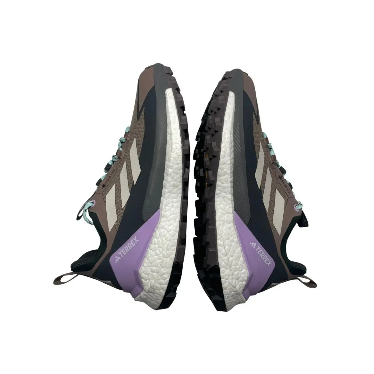 Adidas shoes - adidas TERREX Free Hiker - TERREX Free Hiker - Brown 5