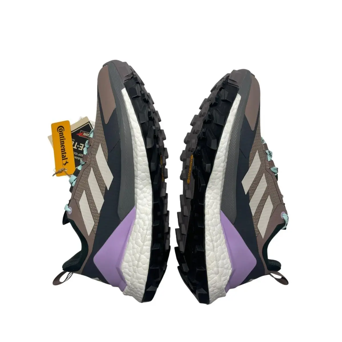 Adidas shoes - adidas TERREX Free Hiker - TERREX Free Hiker - Brown 6