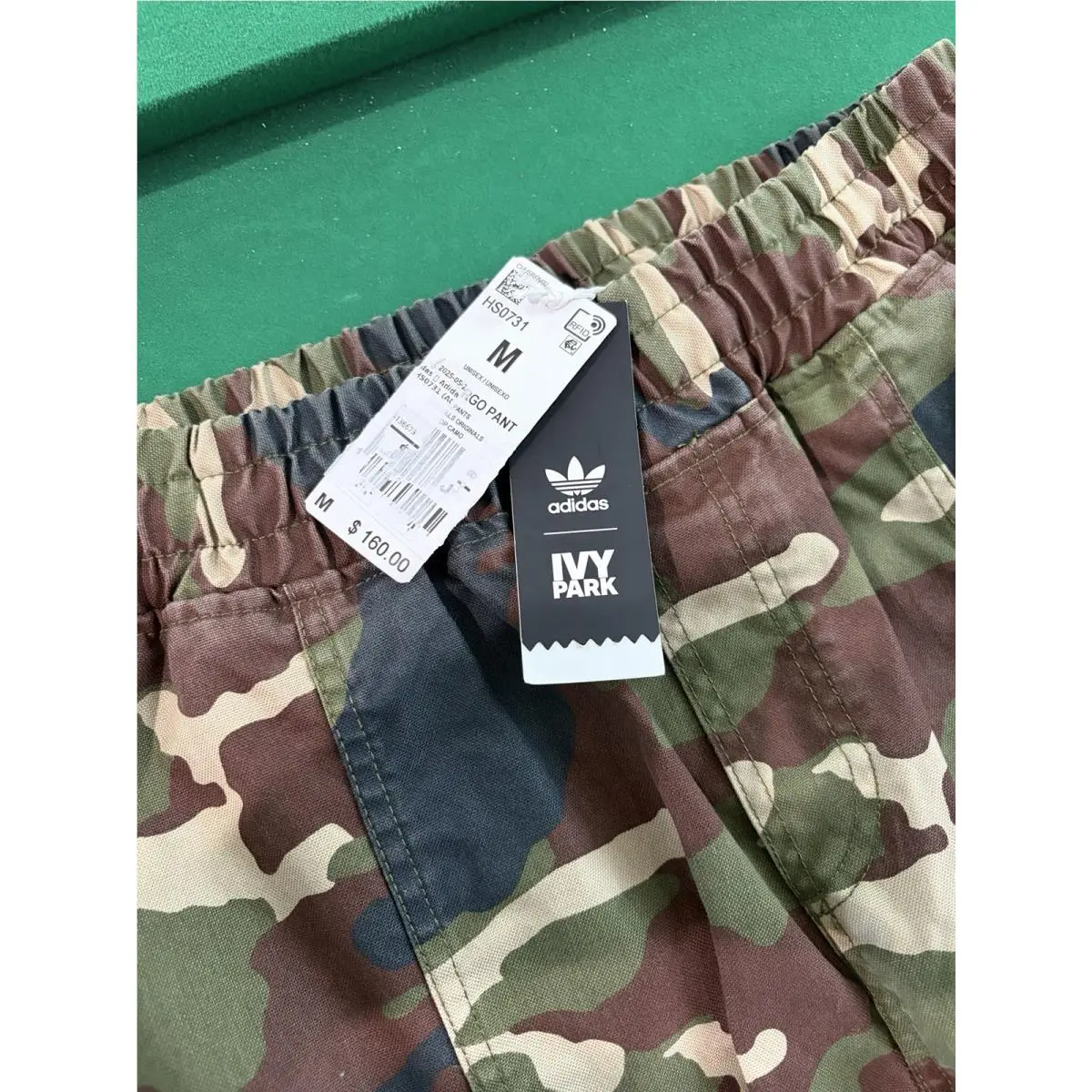 Adidas clothing - HS0731 - HS0731 - Multicolor 1