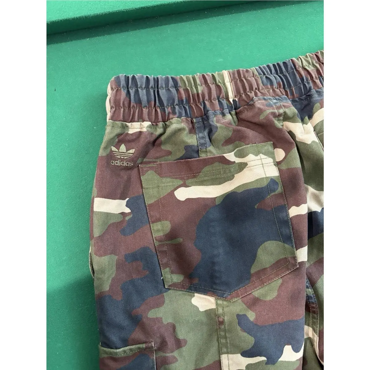 Adidas clothing - HS0731 - HS0731 - Multicolor 6