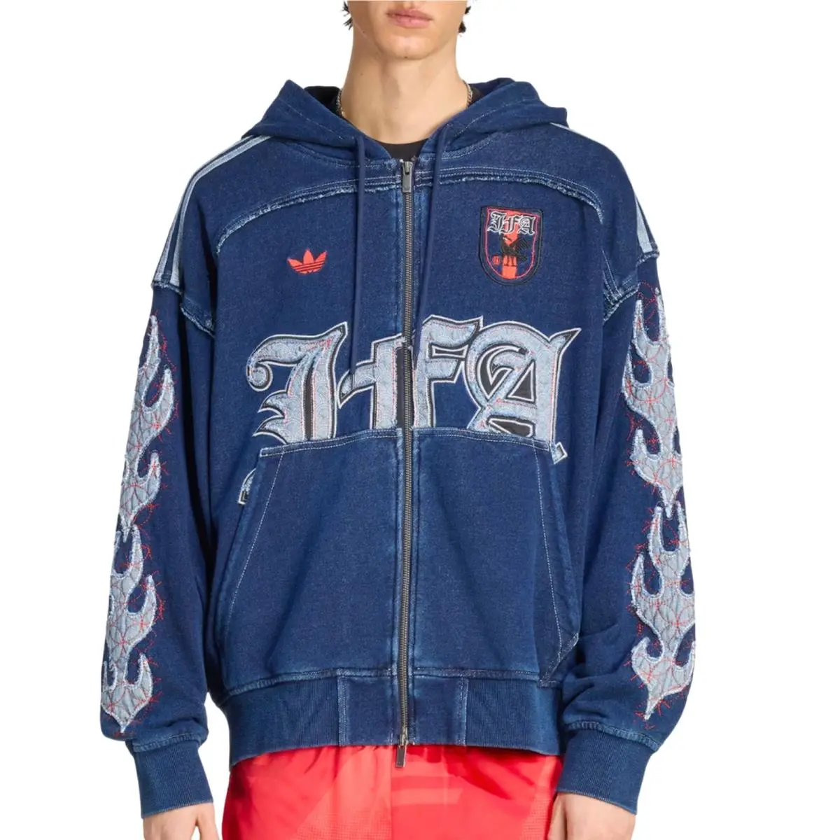 Adidas clothing - HY5099 - HY5099 - Blue 11