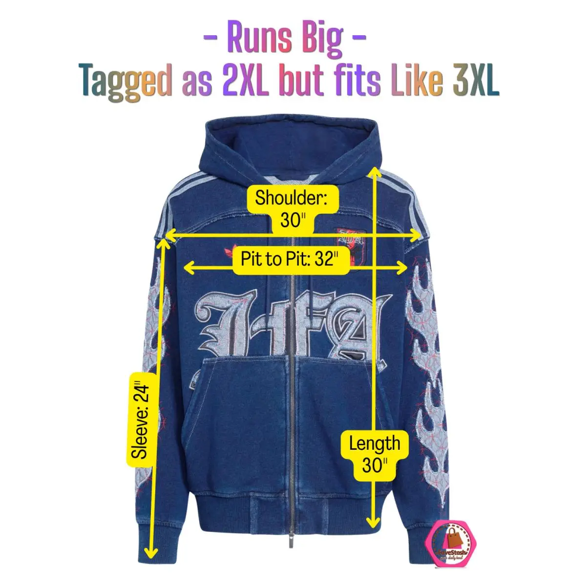 Adidas clothing - HY5099 - HY5099 - Blue 2