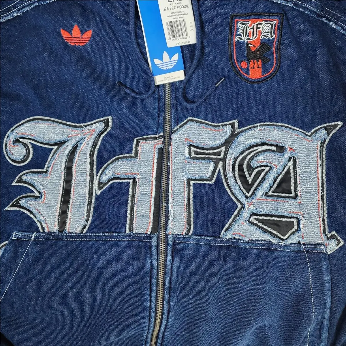 Adidas clothing - HY5099 - HY5099 - Blue 9