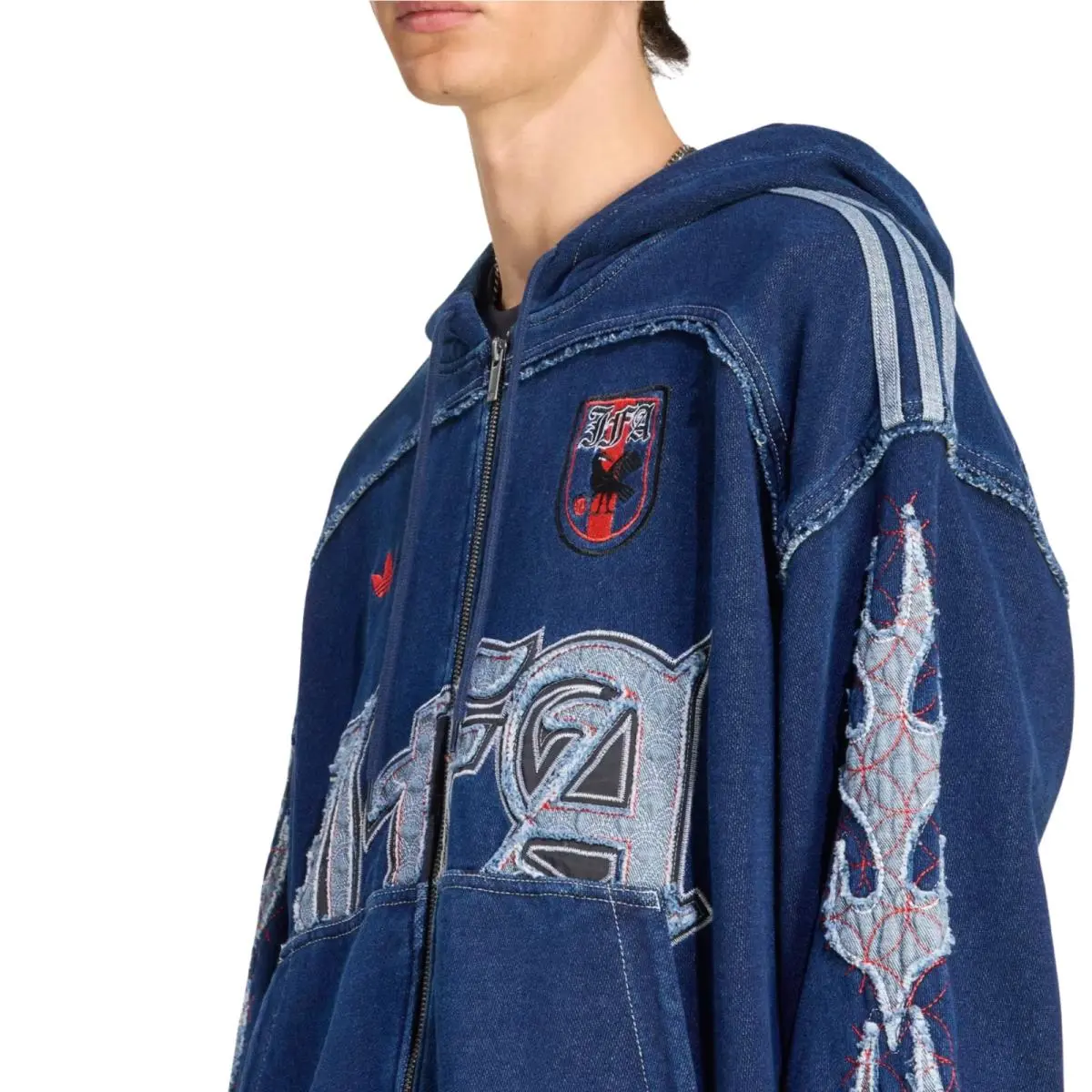 Adidas clothing - HY5099 - HY5099 - Blue 13