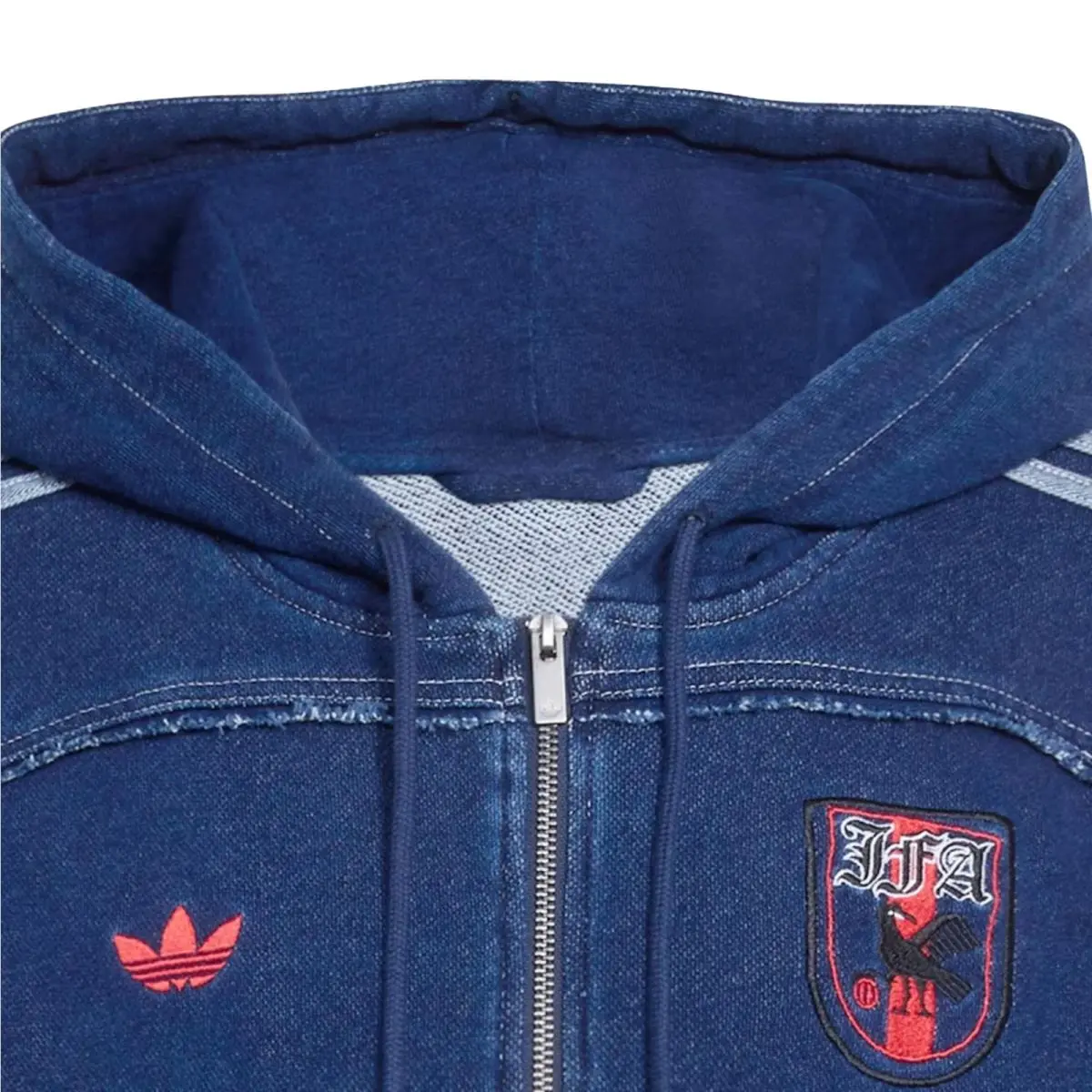 Adidas clothing - HY5099 - HY5099 - Blue 4