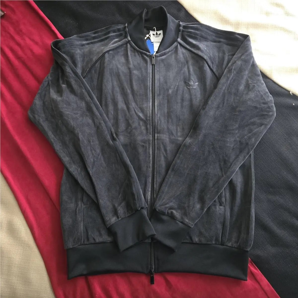 Adidas clothing - Black 1