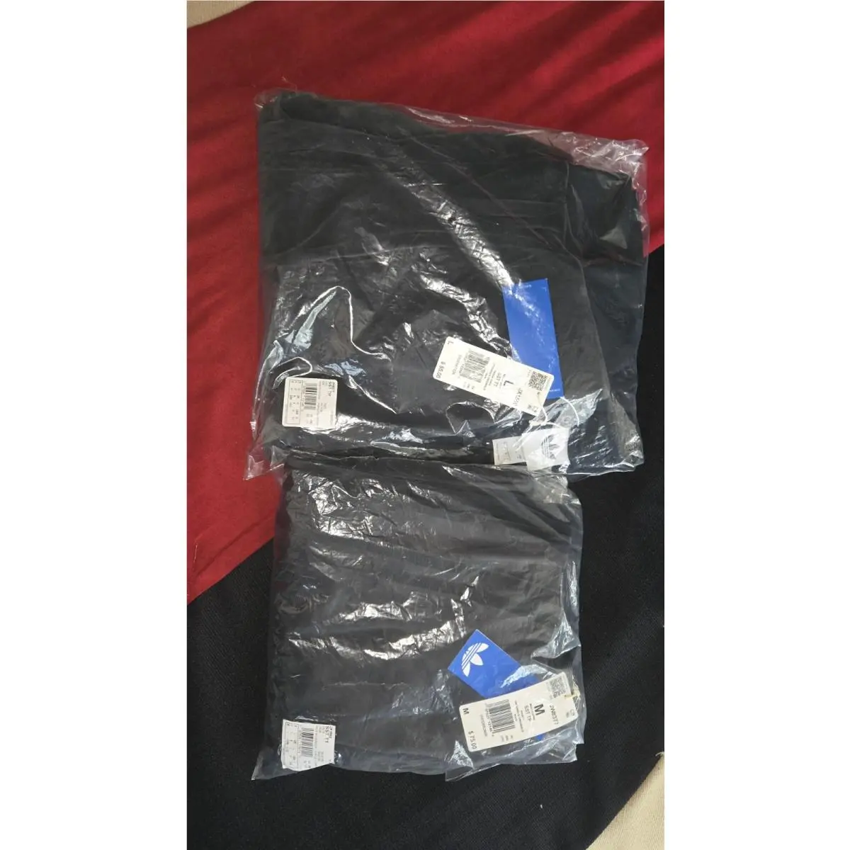 Adidas clothing - Black 11