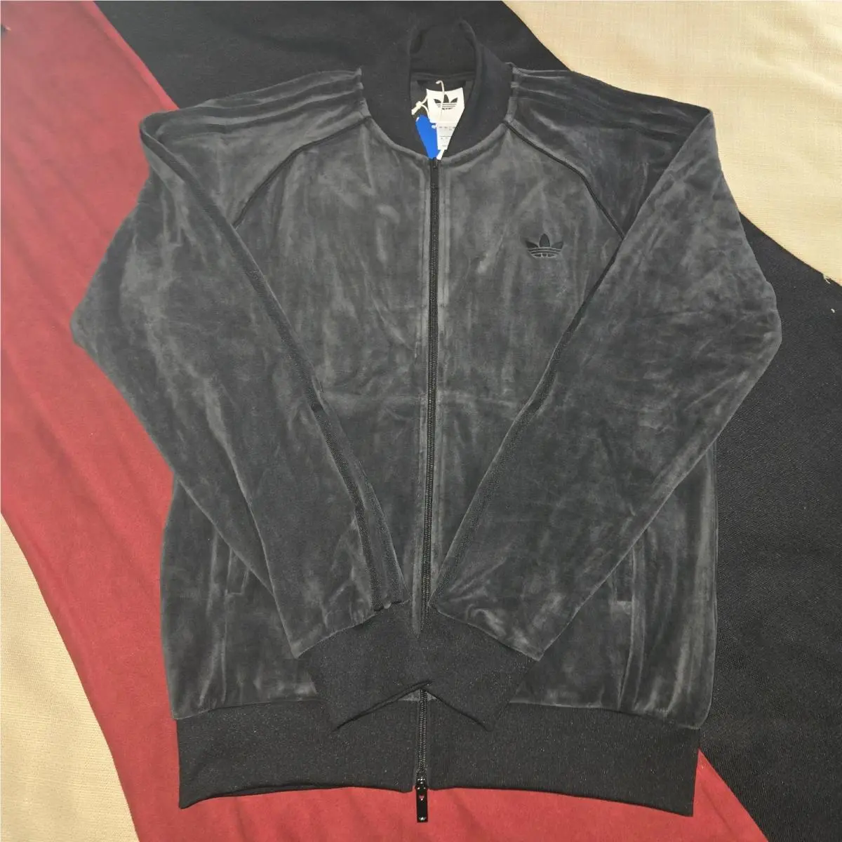Adidas clothing - Black 2