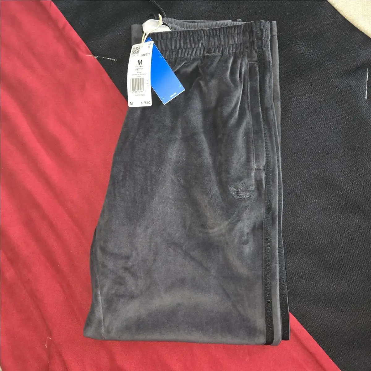 Adidas clothing - Black 4