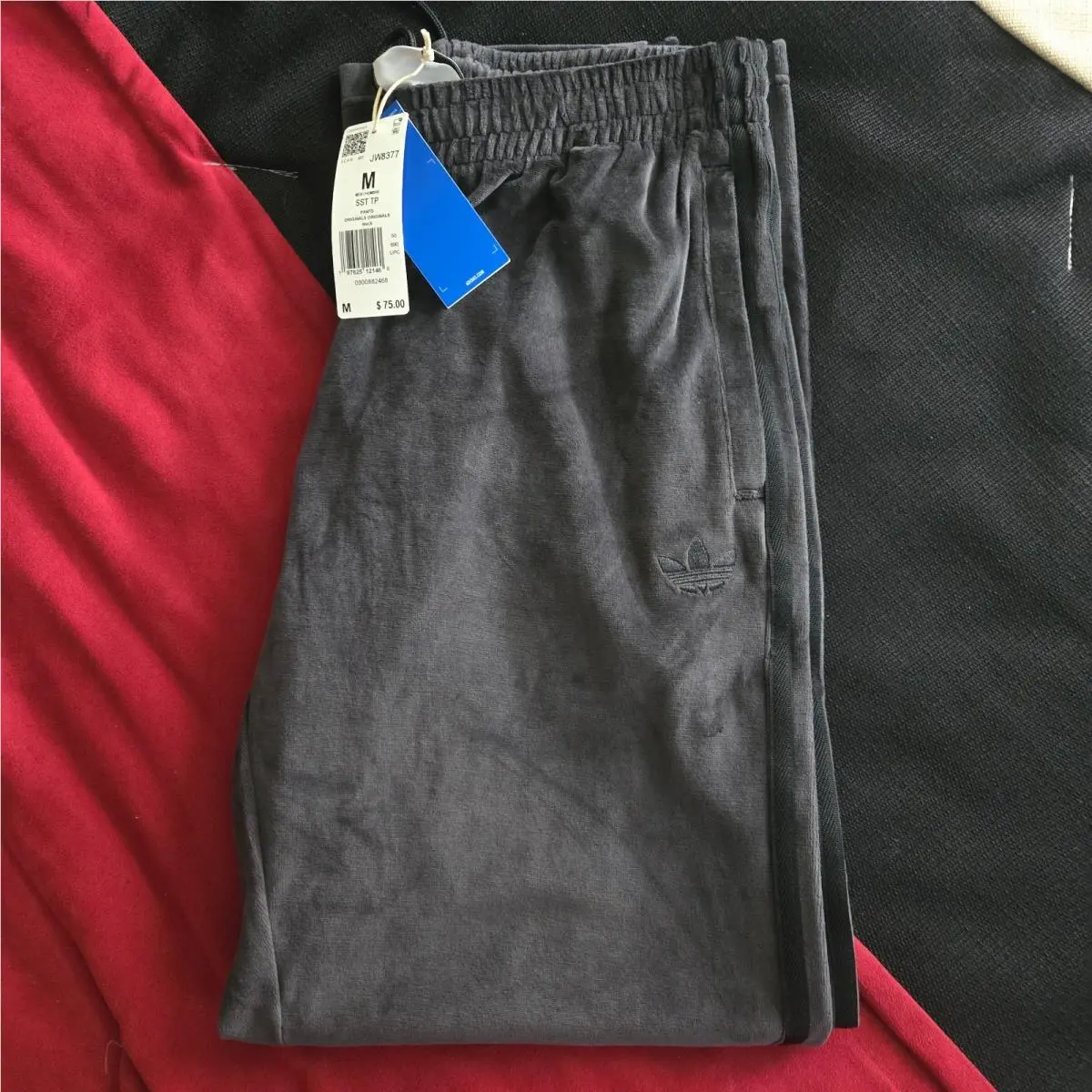 Adidas clothing - Black 5