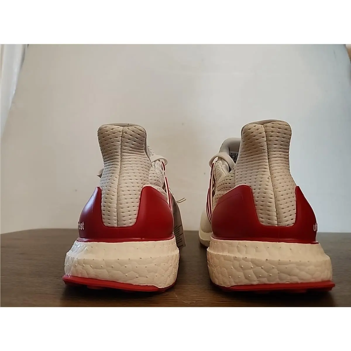 Adidas shoes - White 3