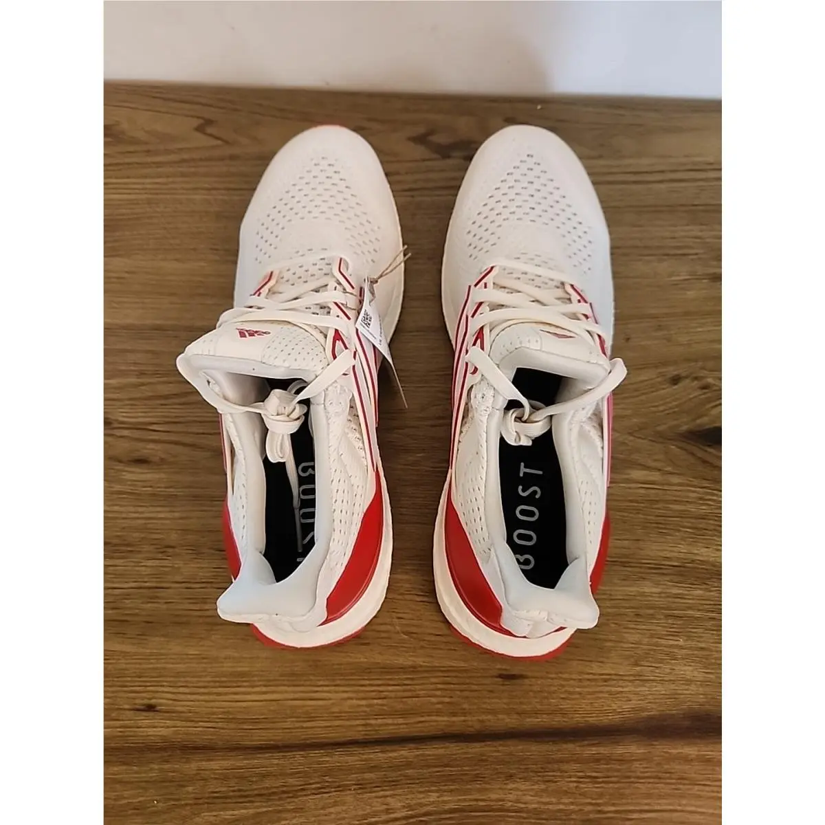 Adidas shoes - White 4
