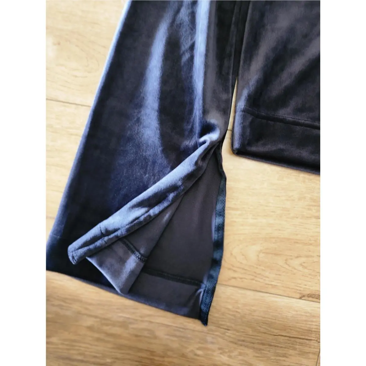 Adidas clothing - Charcoal gray/ black 2