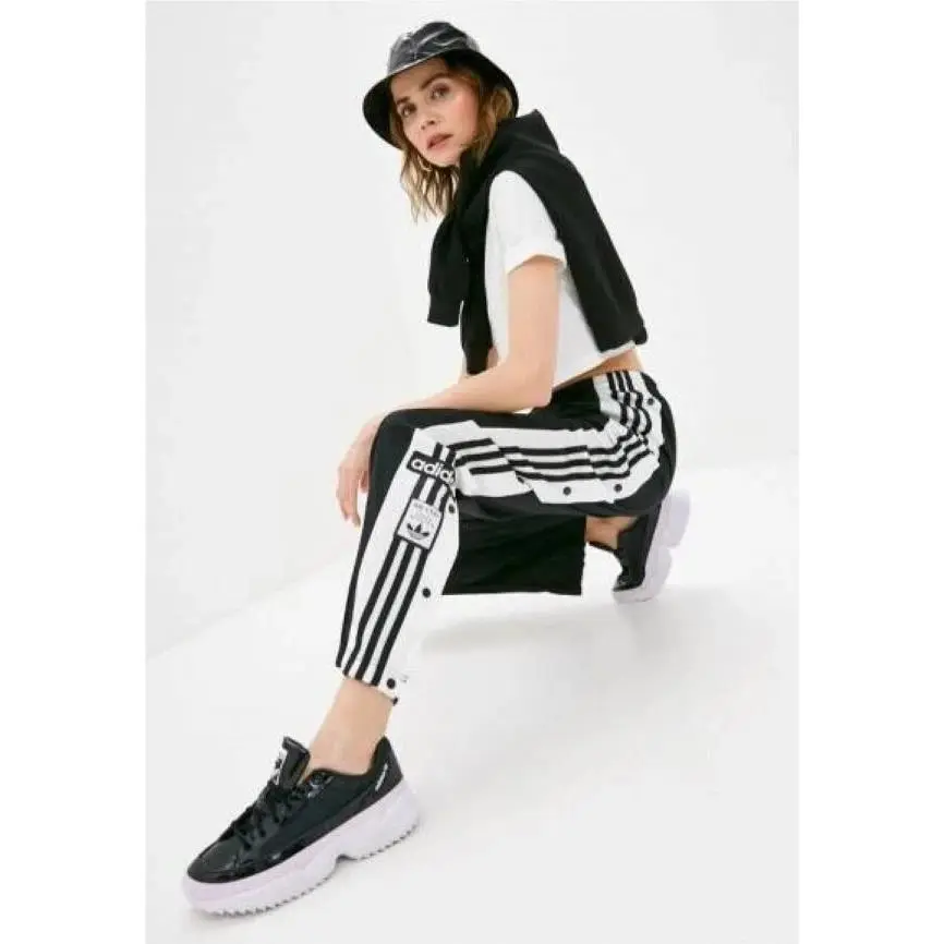 Adidas clothing - IU2519 - IU2519 - Black (UPC: 197613299492) 0